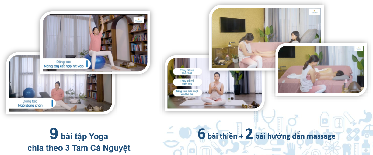 khoa hoc yoga thien 1